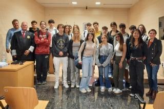 Educar en Justicia en La Laguna